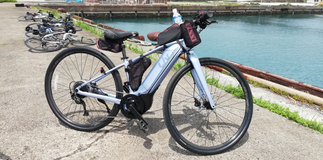 これが Eバイク Liv ESCAPE R W E+ の実力だ！ ｜ ジャイアントストア高知