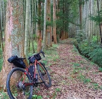 グラベルバイク本体+付属品付き : 着払いor渋谷駅で引渡 グラベルバイクを楽しむ その1 ｜ ジャイアントストア高知