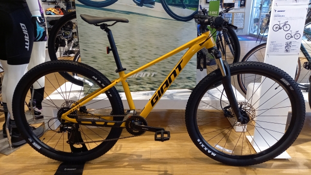 新型「TALON 3（タロン3）」のご紹介 ｜ ジャイアントストア高知