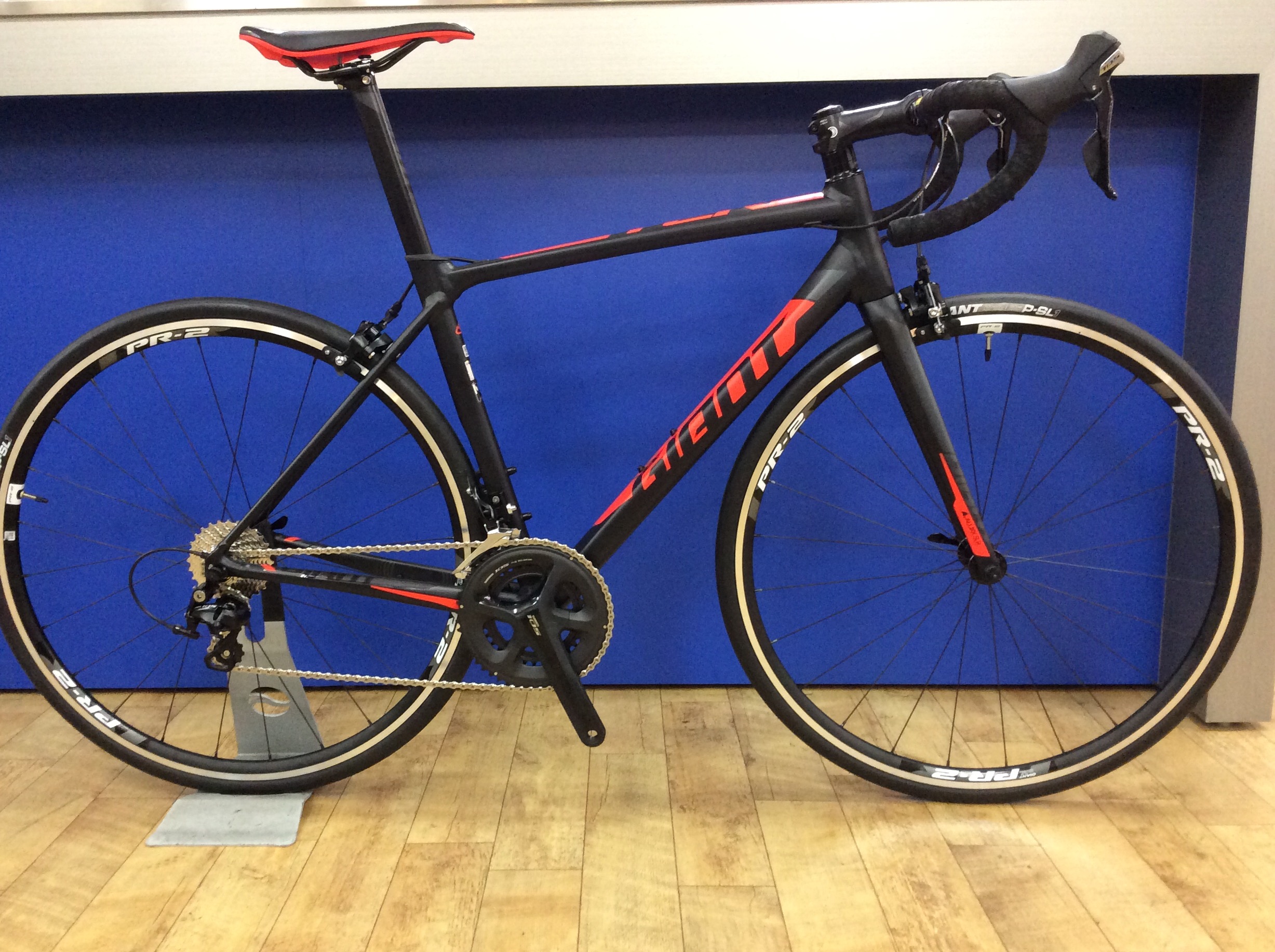 giant tcr slr2 2020