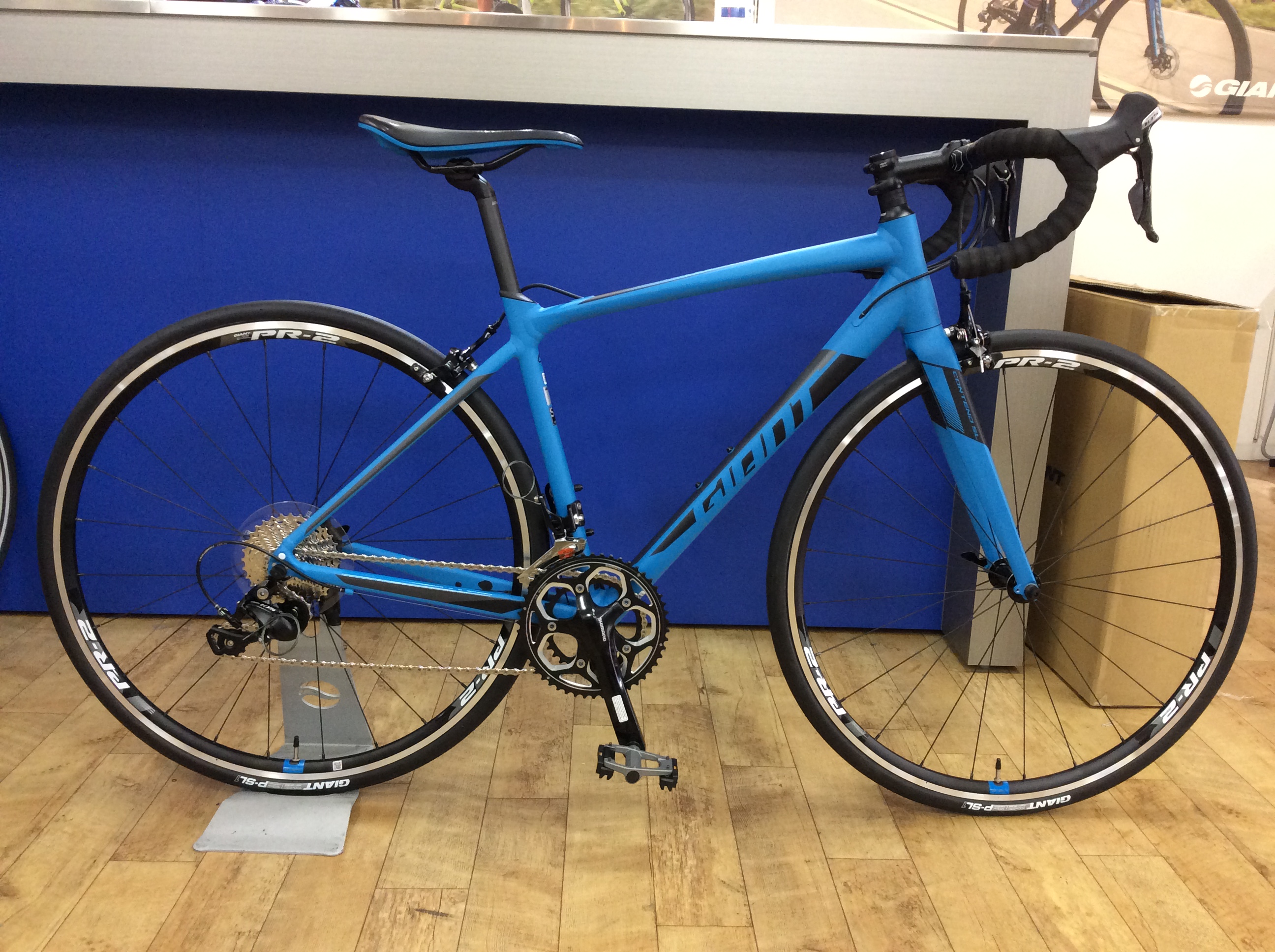 contend sl1