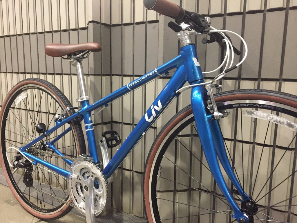 2018年モデル】ESCAPE R3W 新色入荷しました！ ｜ ジャイアントストア国立