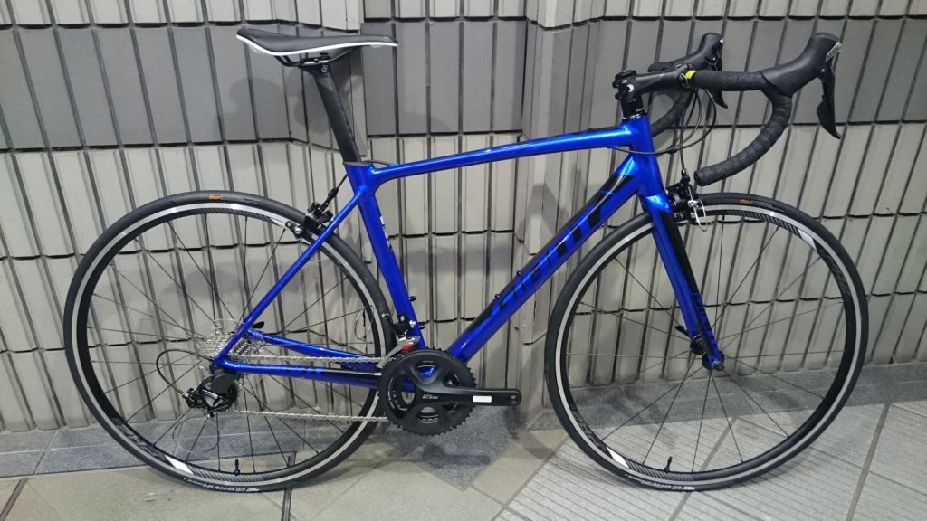 Giant tcr on sale slr2 2018