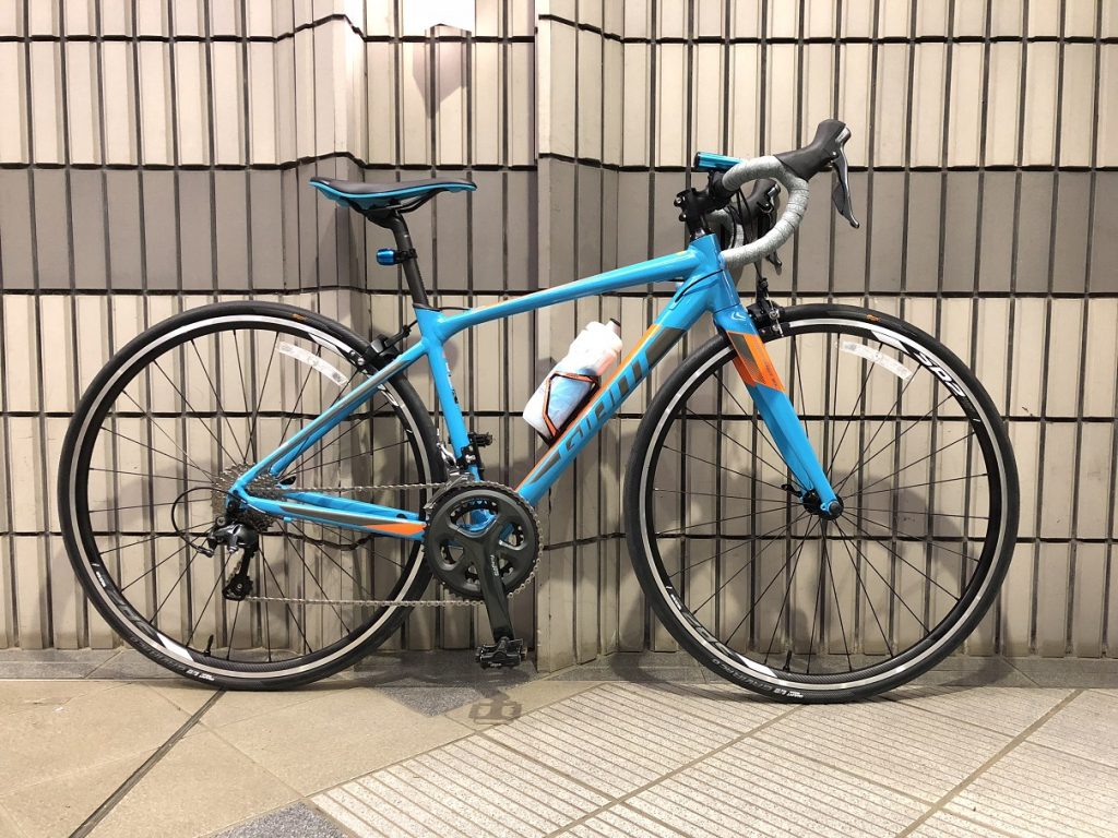 GIANT コンテンド2 カスタム有 - 自転車