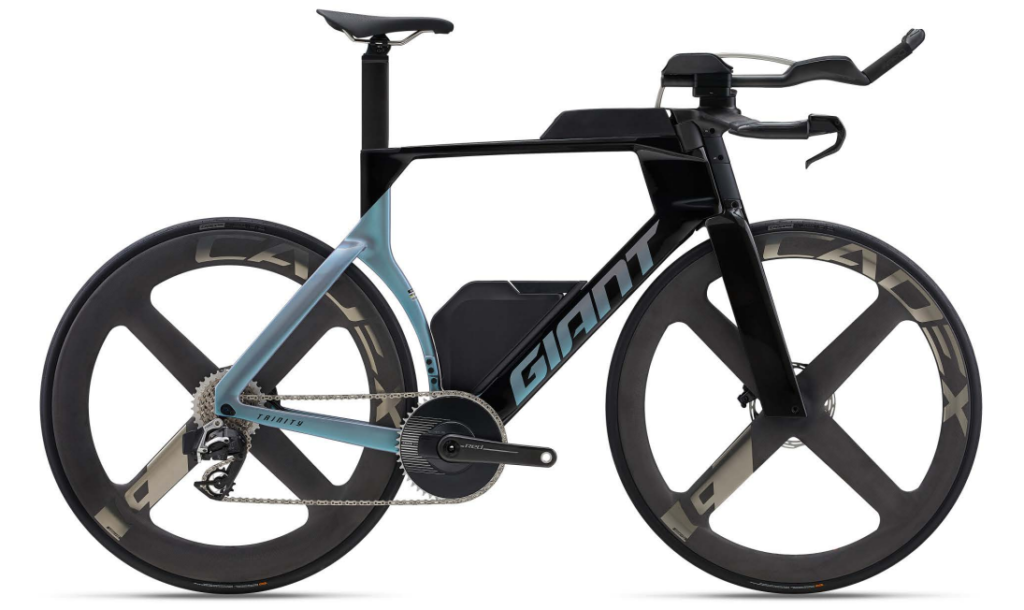 ALL-IN AERO「TRINITY」が待望のフルモデルチェンジ