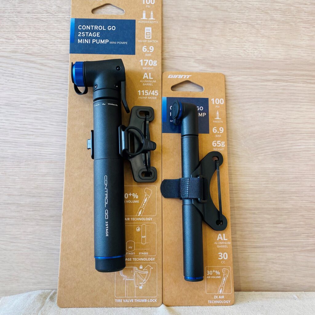 CONTROL GO」2025モデルミニポンプシリーズ入荷 ｜ ジャイアントストア前橋