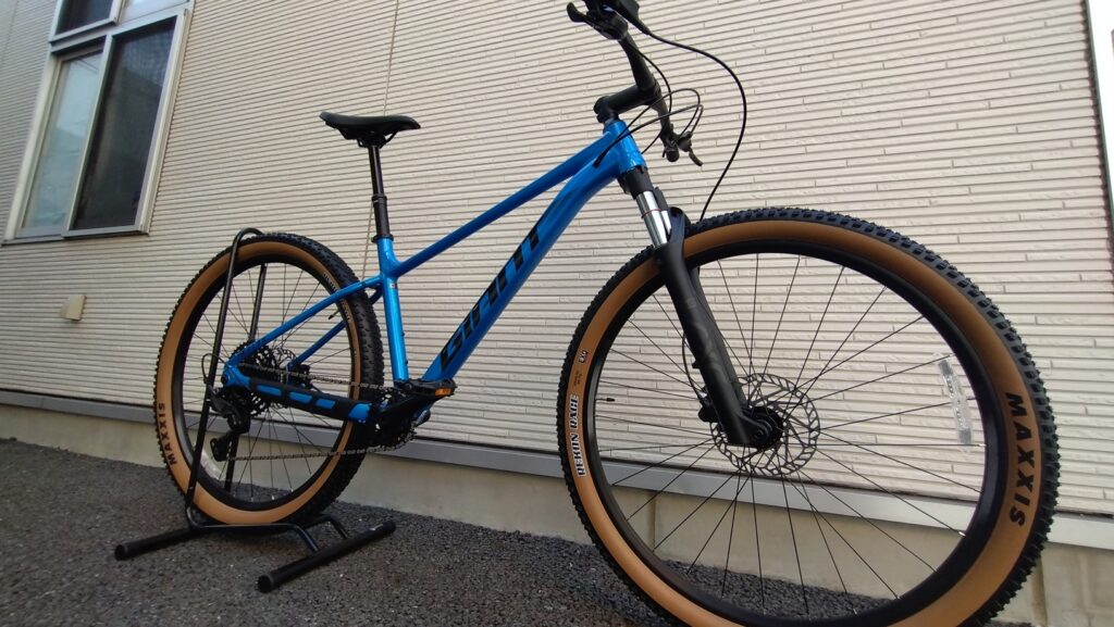 マウンテンバイク初挑戦！ ｜ ジャイアントストア前橋