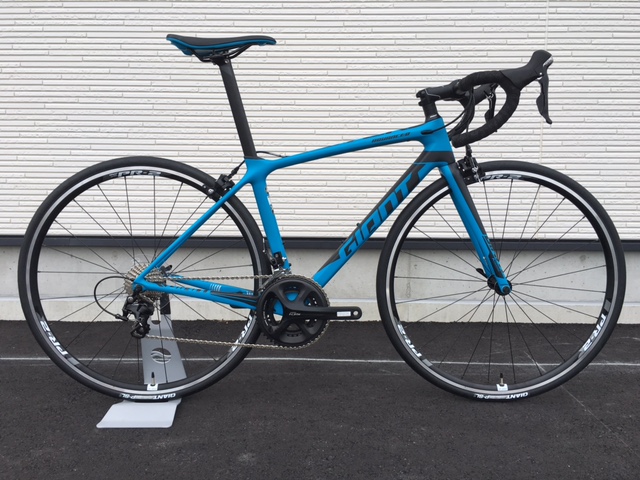 giant tcr advanced 2 xs