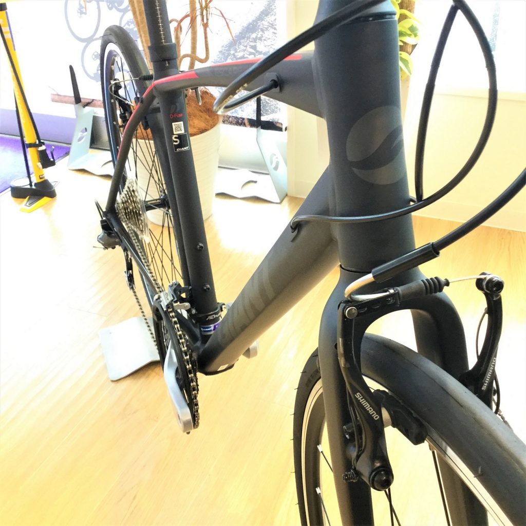 GIANT】ワンランク上のクロスバイク！～ESCAPE RX2～ ｜ ジャイアント