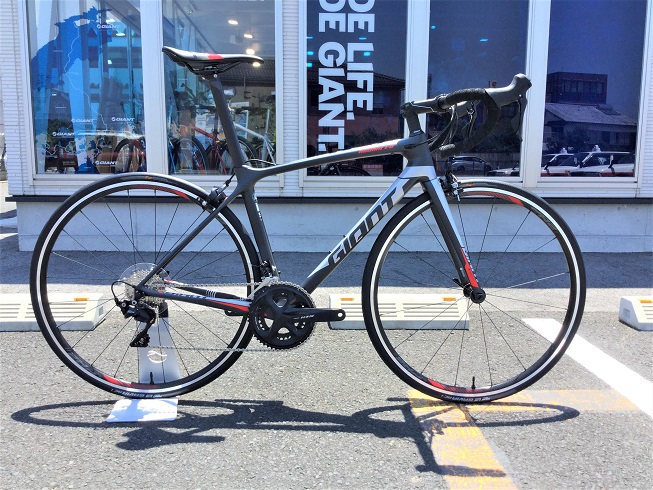 giant tcr advanced 2 2019