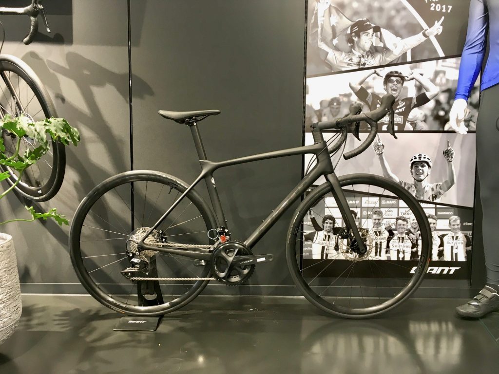 tcr adv 2 disc