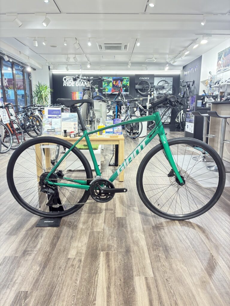 早い者勝ち！】ESCAPE RX 2 DISC特価です！ ｜ ジャイアントストア松山