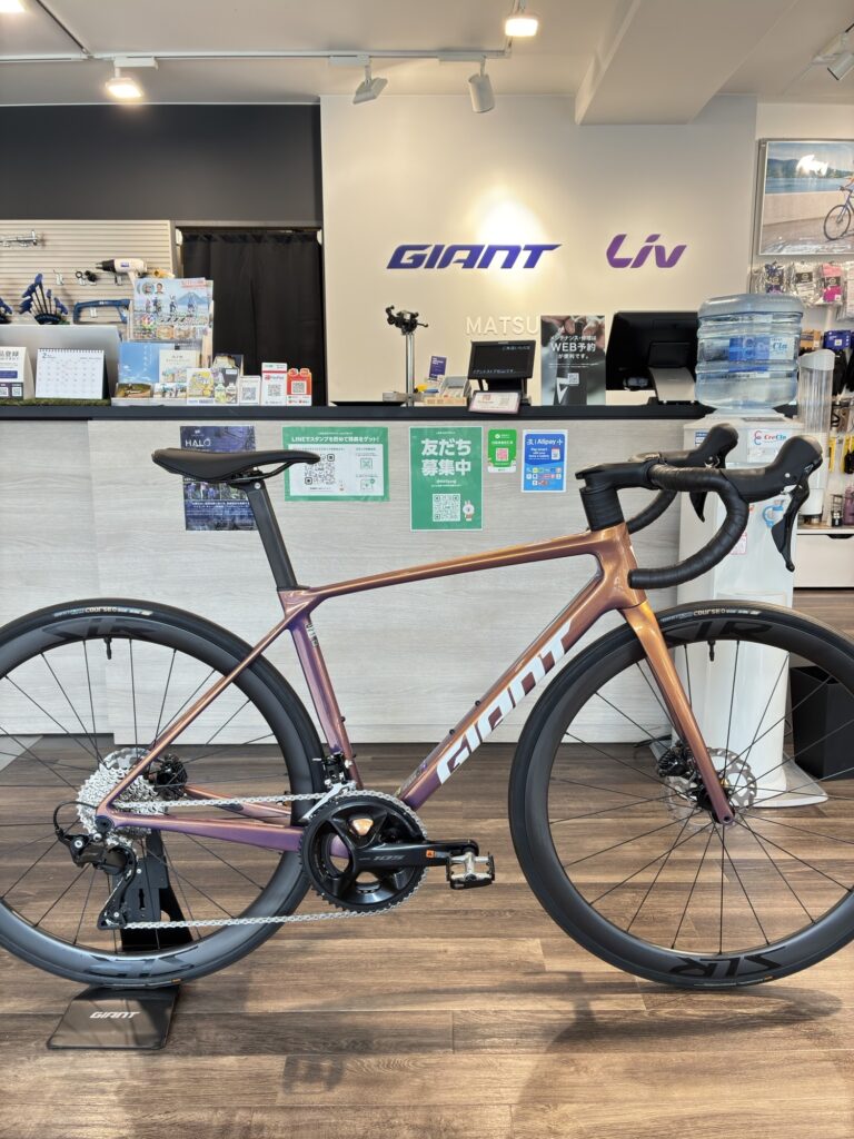 試乗車販売】万能の極み。TCR ADVANCED PRO 2を徹底解説