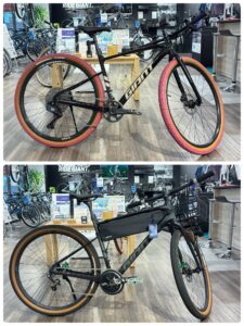 街乗りからグラベルまで！究極のマルチバイク「GIANT FASTROAD AR 2