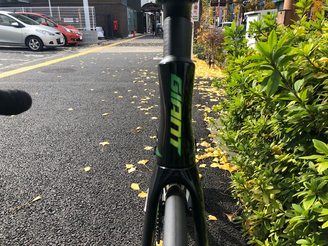 Giant SLR1 AERO 2018年モデル 2018年モデル PROPEL DISCのご紹介！！ ｜ ジャイアントストア目黒通り