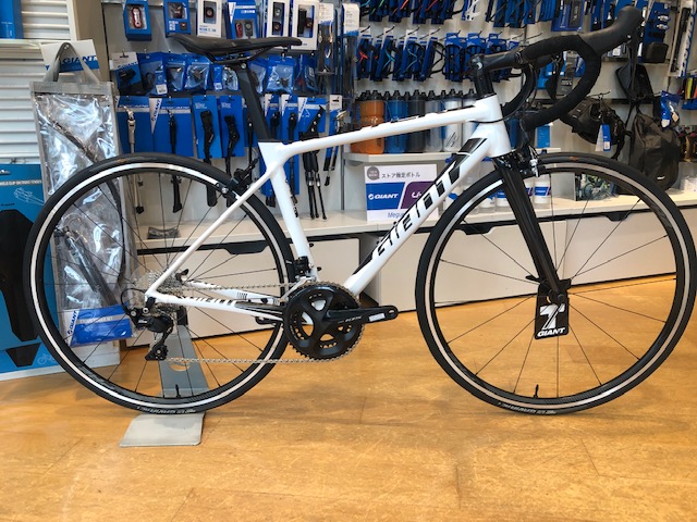 giant tcr slr 2 2019