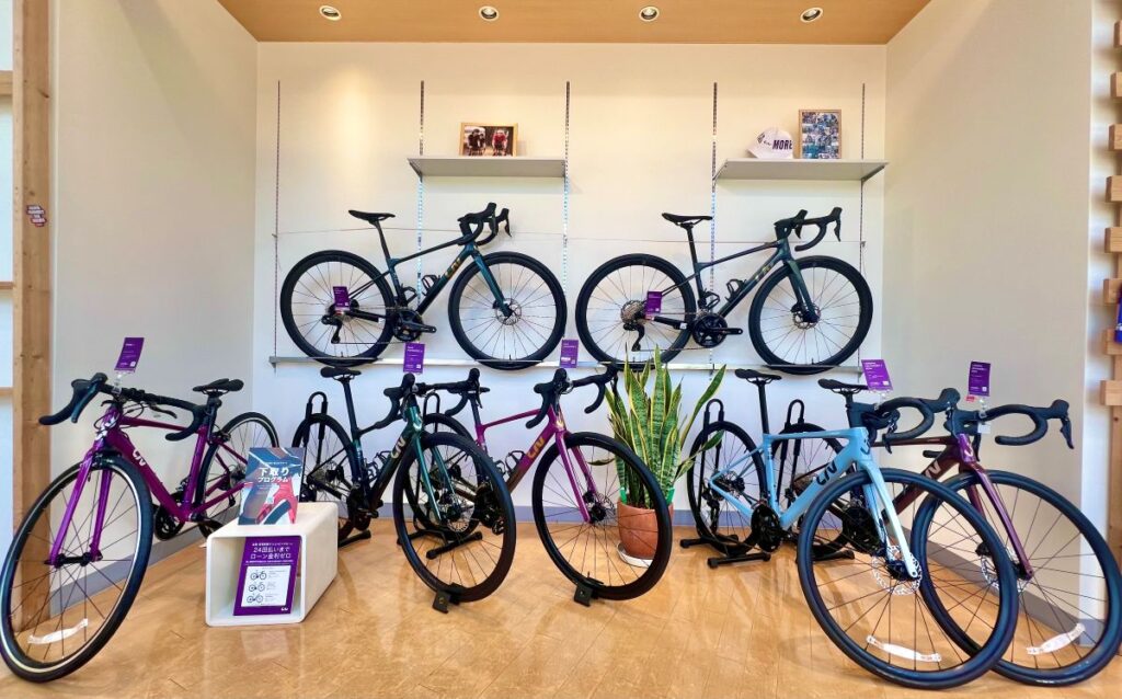 Liv】カーボンロードバイク在庫情報（10/17更新