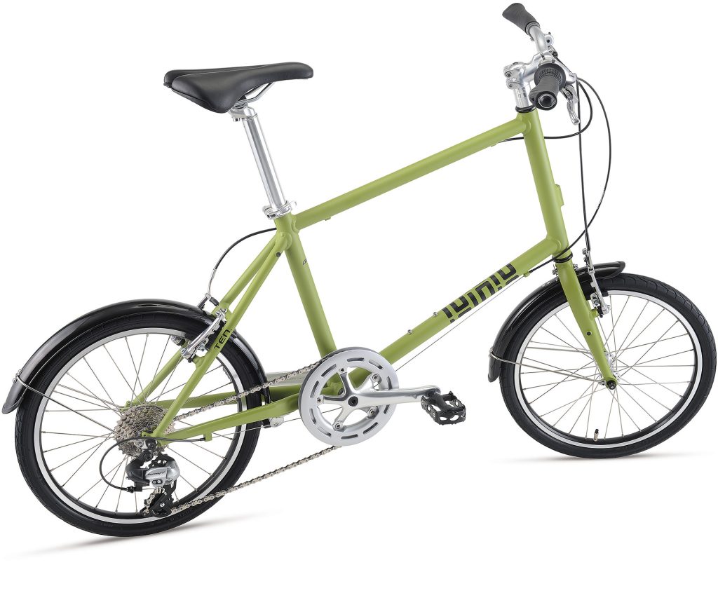 お洒落なミニベロ「TEN（テン）」展示販売中！ ｜ ジャイアントストア宮崎