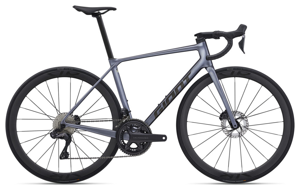 ジャイアント GIANT TCR ADVANCED2改 ホイール選択
