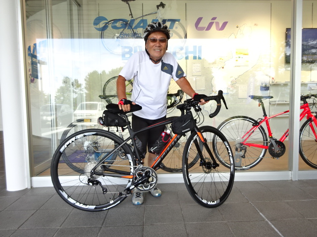 お客様SNAP。 ｜ ジャイアントストアびわ湖守山