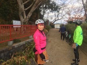 近江鉄道サイクルトレインサイクリング