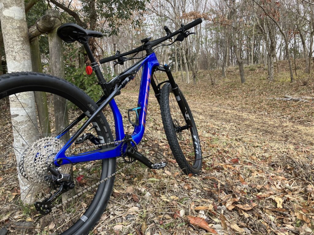 試乗車導入】究極のXCマシン ANTHEM ADVANCED SL 3 到着！＆ 3/1試乗会