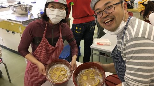 味噌作り体験