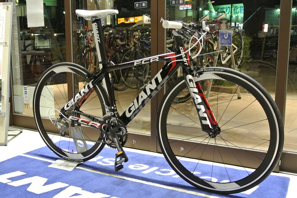 MTBGIANT　FCR1　フラットバーロード