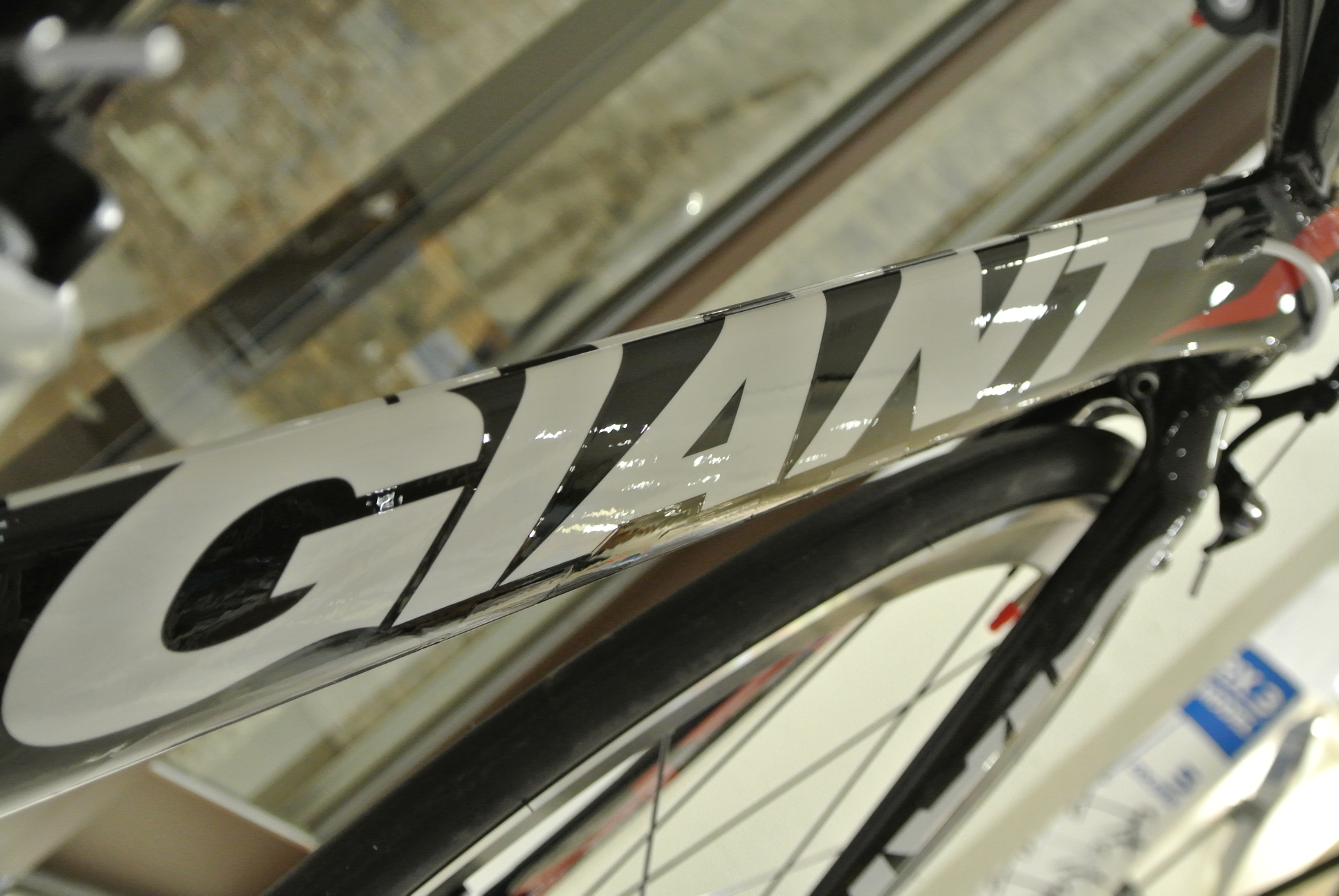 名無し様専用 GIANT FCR 0 フラットバーロードバイク