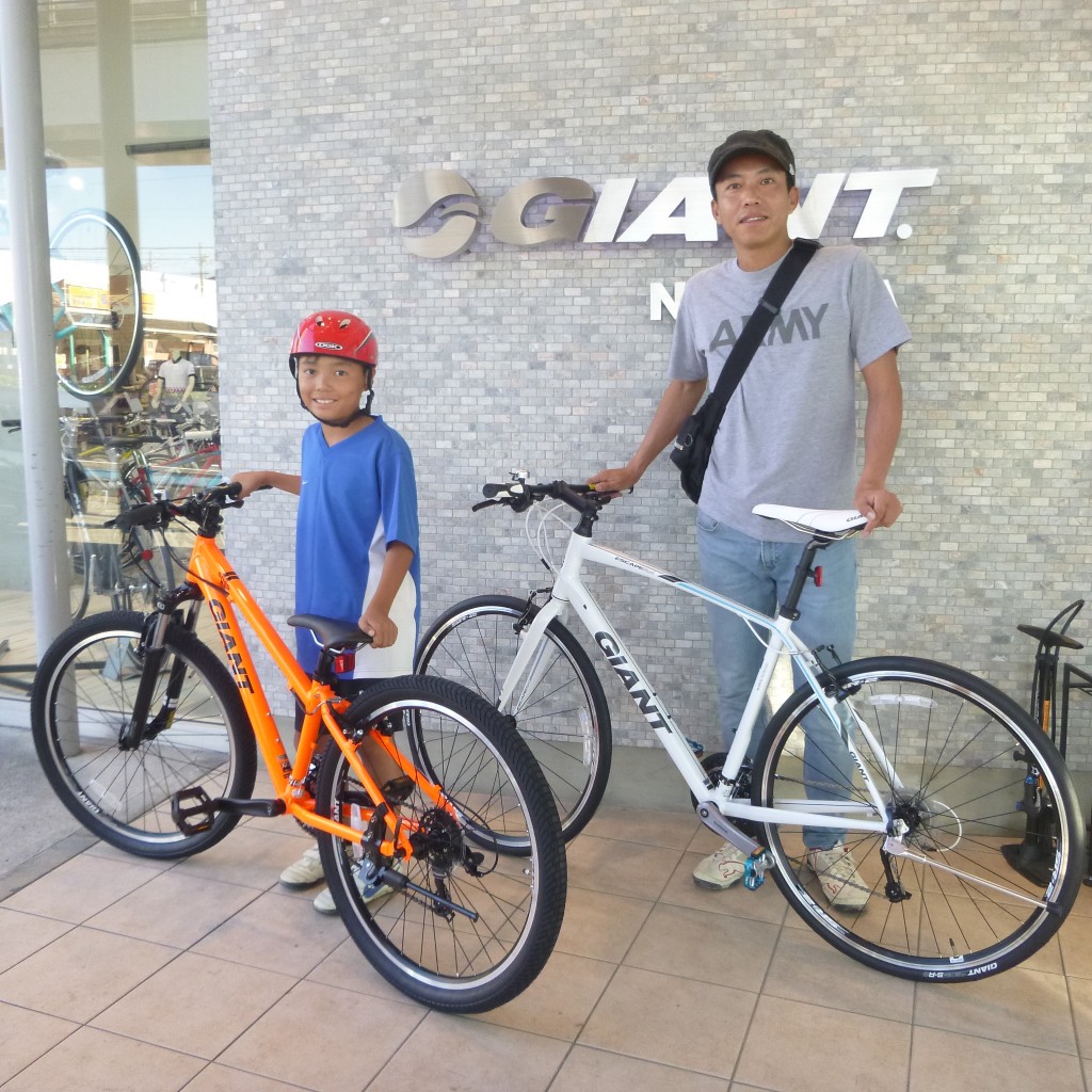 GIANT SNAP サイズS マウンテンバイク 名古屋