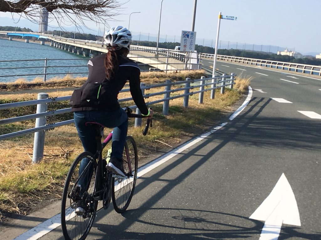 浜名 湖 自転車