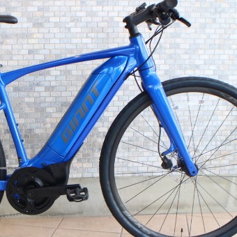 giant liv electric bike