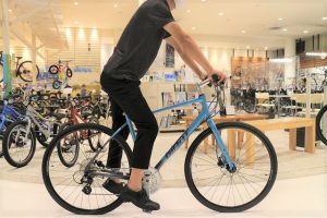 自転車【再値下げしました】GIANT ESCAPE R3 Mサイズ