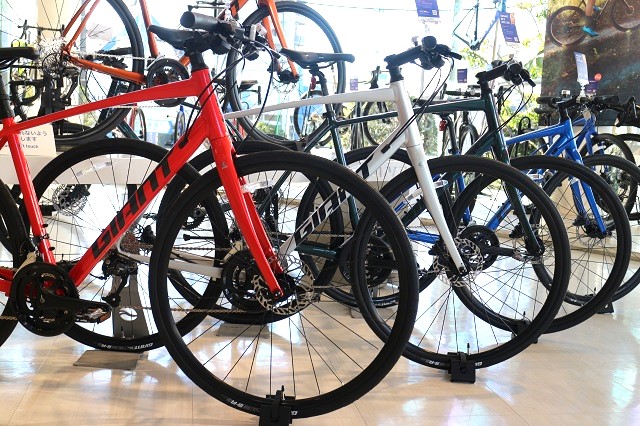 通勤通学用バイクのご準備はお早めに！ ｜ ジャイアントストア名古屋