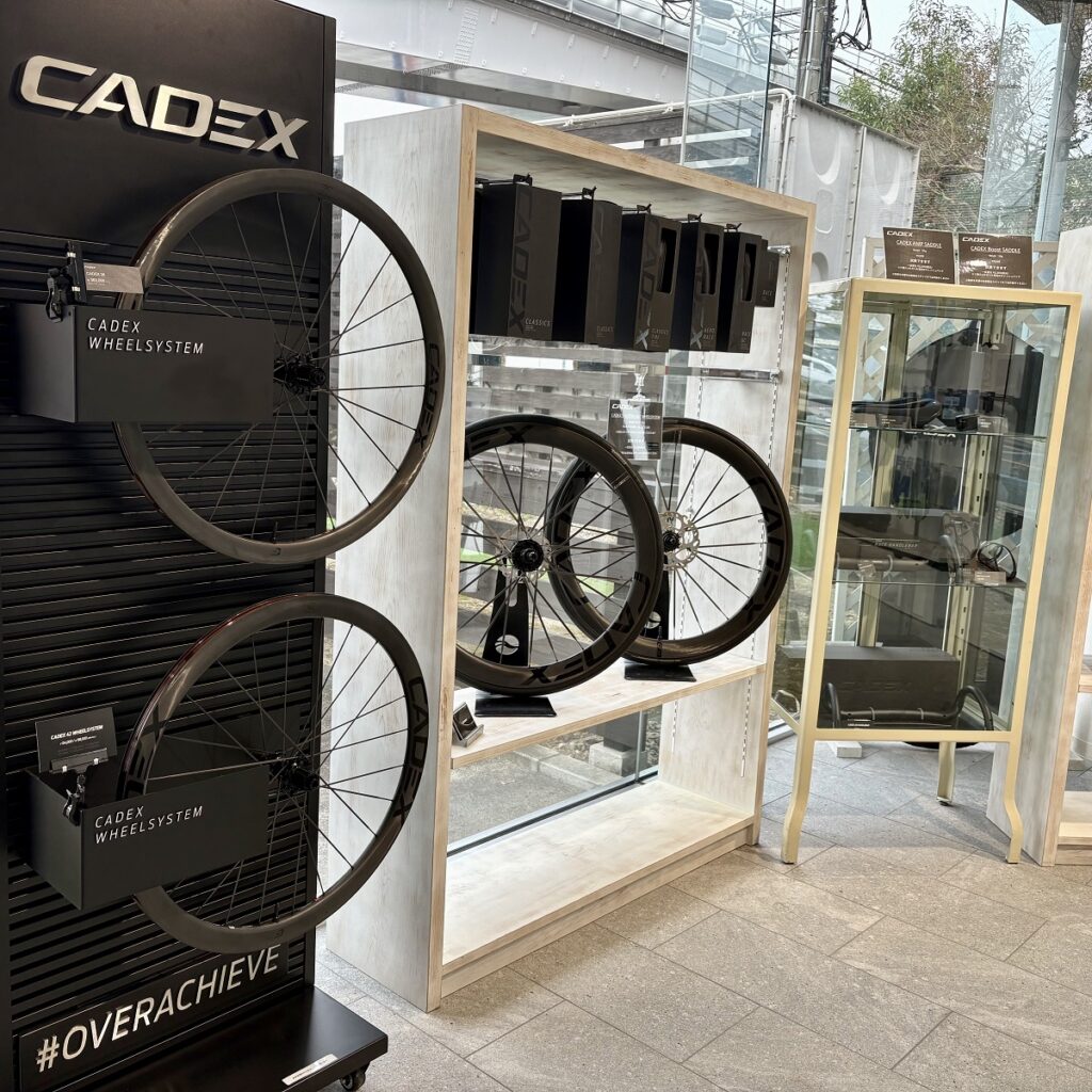 CADEX 】在庫状況 (3/31更新) ｜ ジャイアントストア名古屋