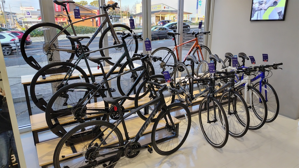 giant thrive THRIVE 1　防犯登録済の為名義変更できる方のみ Liv Cycling [ BIKES ] ON-ROAD SPORT