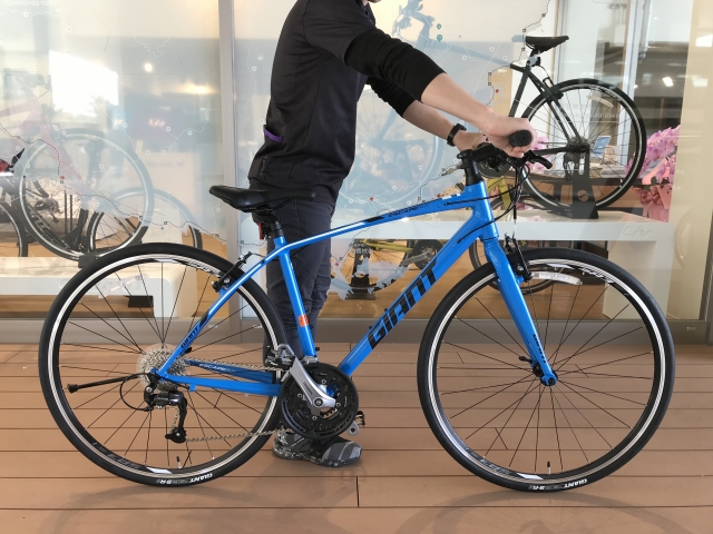 GIANT ESCAPE R3 Sサイズ - 自転車本体