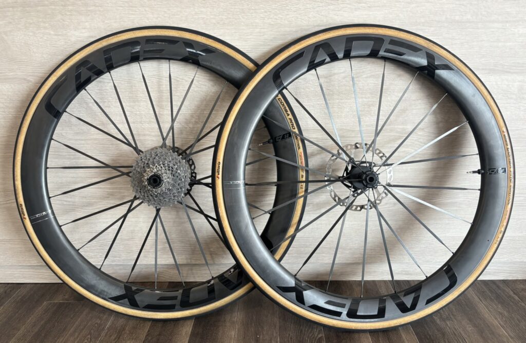 CADEX 50 Ultra Disc Tubelessのご紹介 ｜ ジャイアントストア岡山