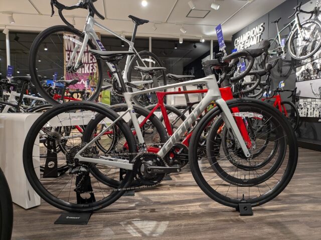 ロードバイク入荷情報と岡山店ロードバイク在庫状況（10/10現在