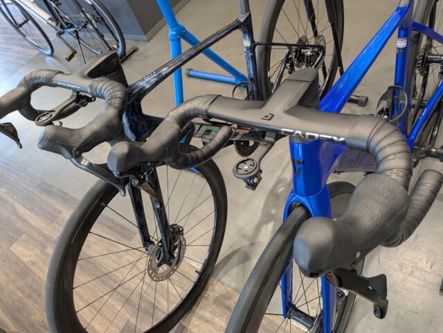 ステム一体型ハンドル。 ｜ ジャイアントストア岡山