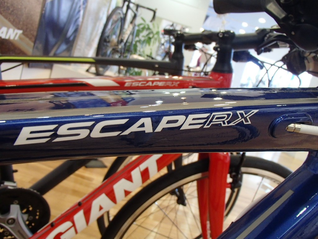 2016 NEW Escape RX入荷しました！！ ｜ ジャイアントストア大阪