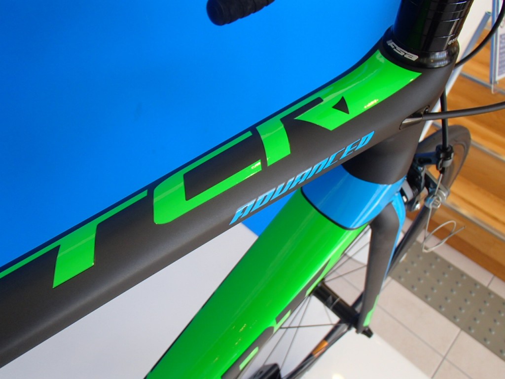 2016年TCR ADVANCED PRO1入荷しました！ ｜ ジャイアントストア大阪