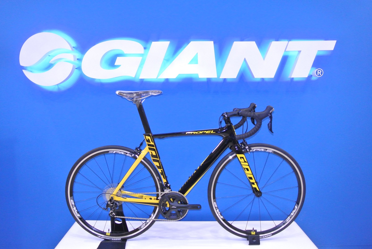 GIANT PROPEL SLR2 サイズM 2016年 11速-