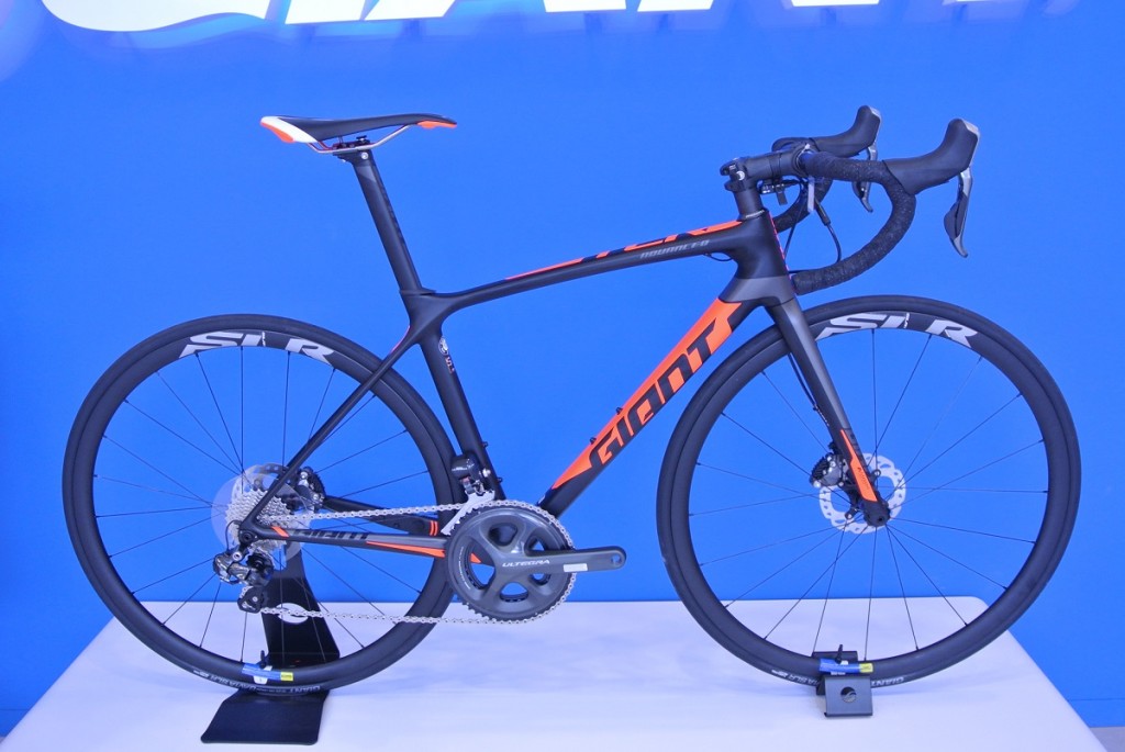 ロードバイク」2017年モデル入荷速報 Vol.1 TCR ADVANCED PRO DISC 入荷しました！！ ｜ ジャイアントストア大阪