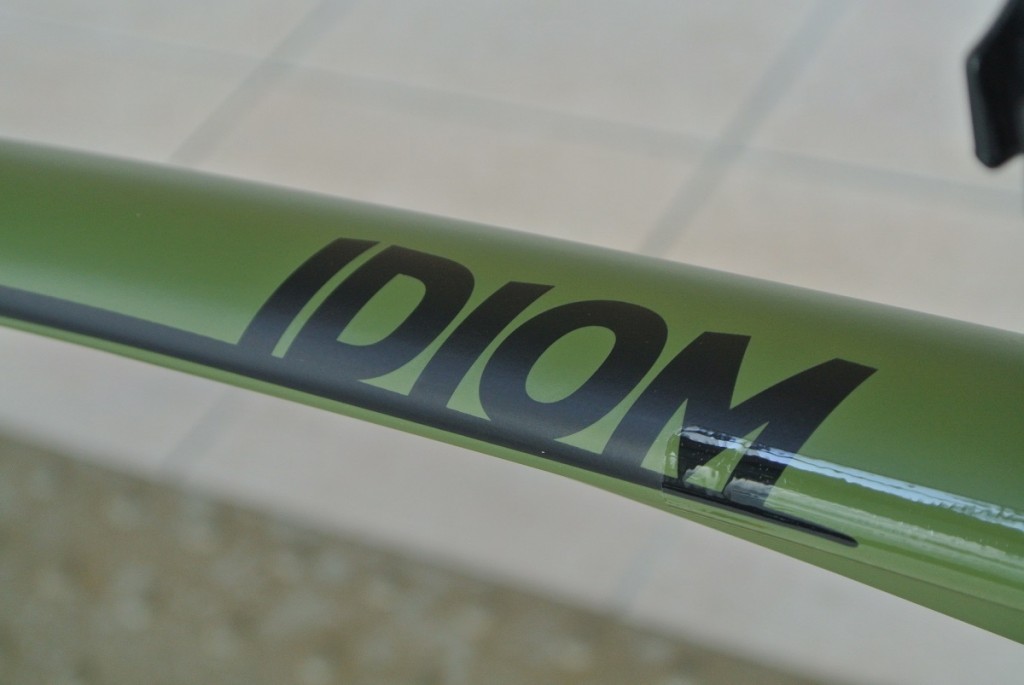 ミニベロ」2017年入荷速報 Vol.2 IDIOMシリーズ入荷しました