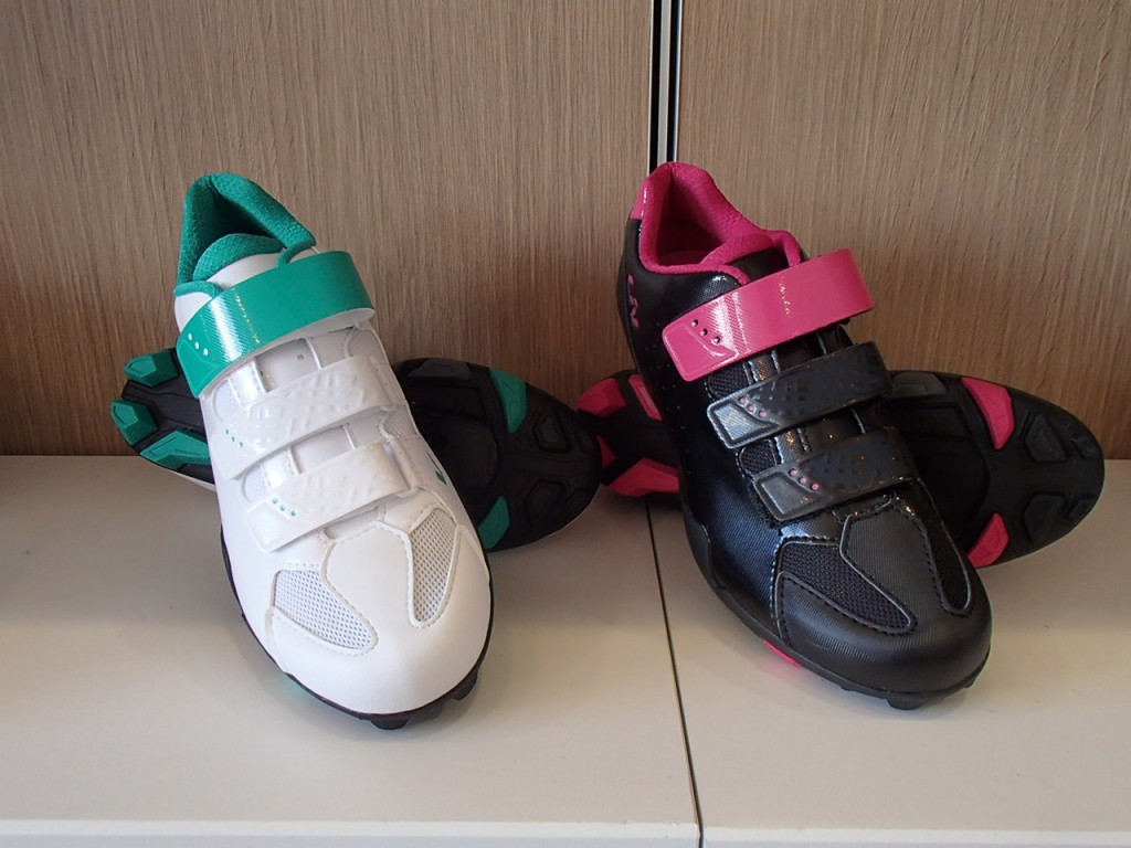 Liv」「パーツ＆アクセサリー」2017年入荷速報「サイクリングシューズ