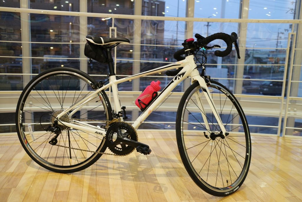 Liv」バイクにどんなものを付ける？？② ｜ ジャイアントストア大阪