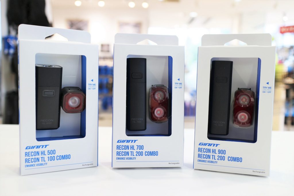 防水ライトRECONシリーズ新商品入荷しています。 ｜ ジャイアント
