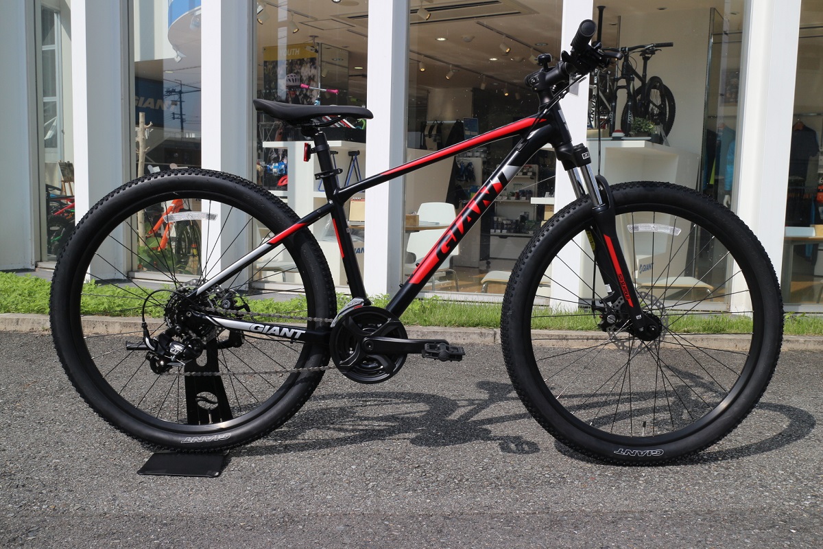 美品 GIANT ATX 27.5 M 2020年モデル - 自転車本体