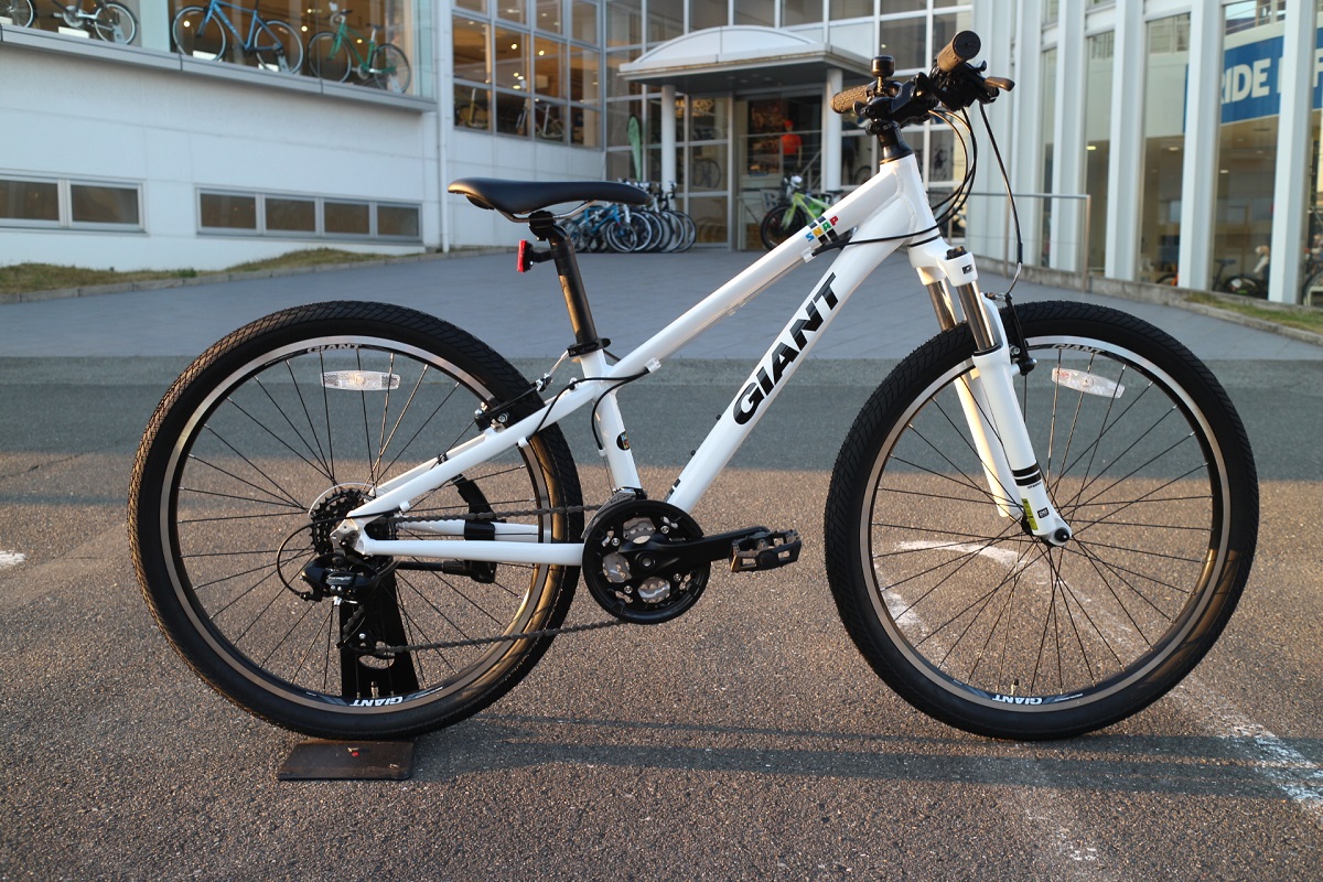 GIANT SNAP ジャイアント スナップ マウンテンバイク 2021 XS - 自転車本体